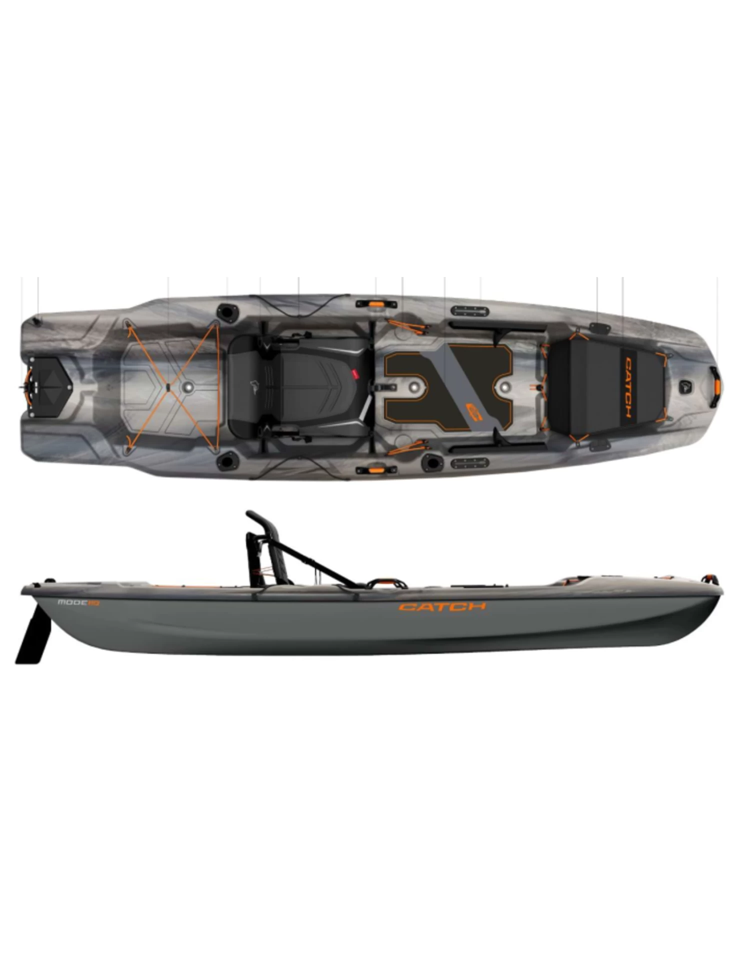 Pelican Kayak Catch 110 Mode 6 Pelican Kayak Catch 110 Mode – Image 4