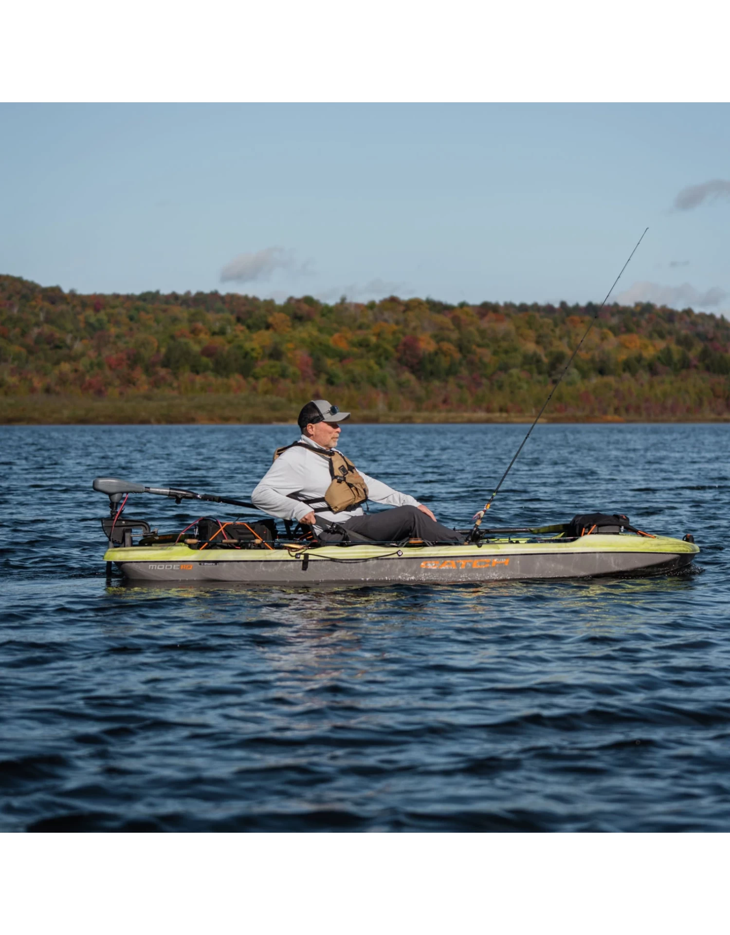 Pelican Kayak Catch 110 Mode 7 Pelican Kayak Catch 110 Mode – Image 5