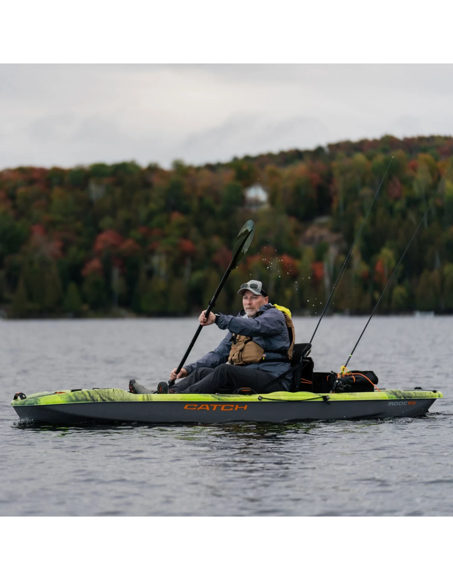 Pelican Kayak Catch 110 Mode 8 Pelican Kayak Catch 110 Mode – Image 6