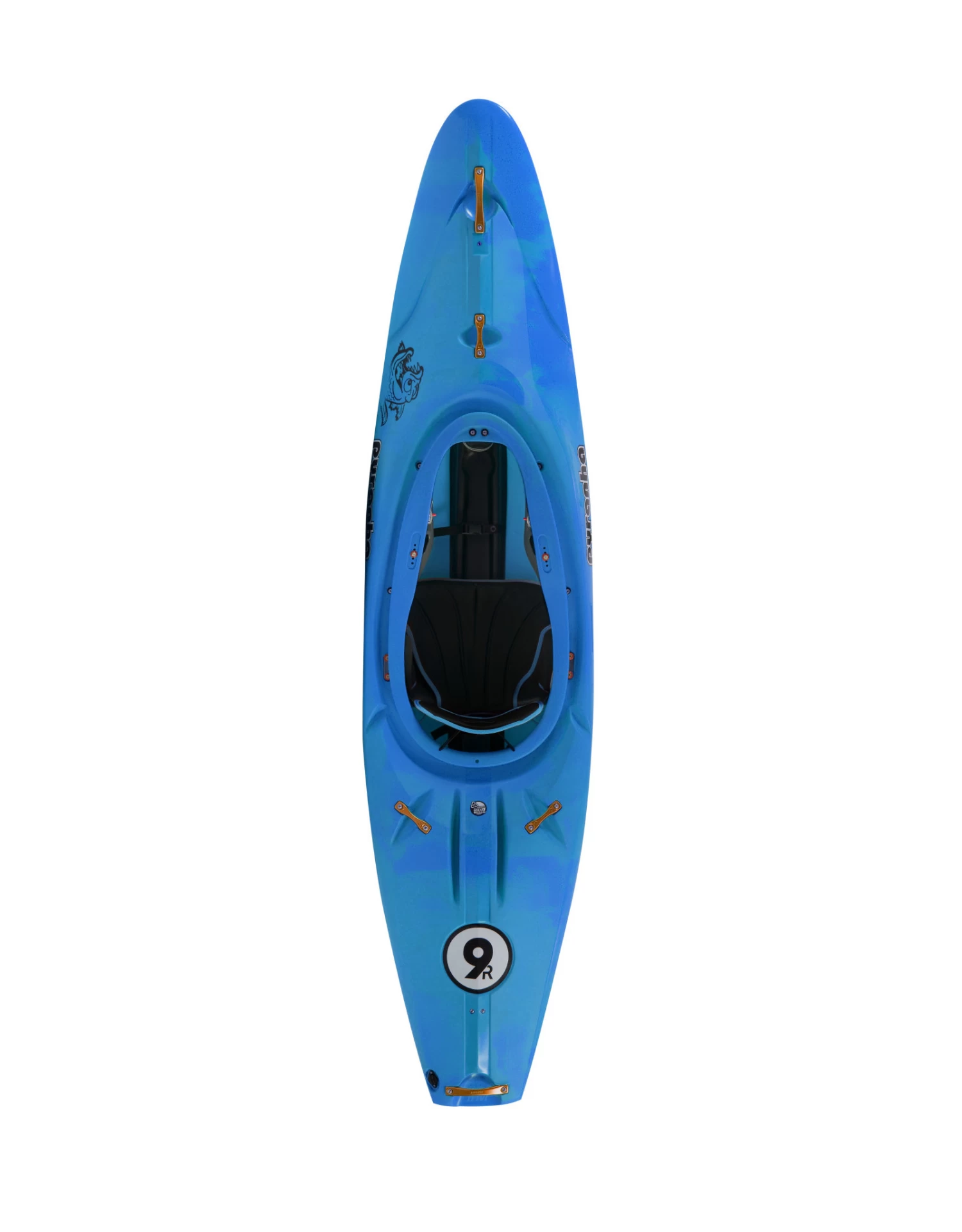 Pyranha Kayak 9R II (Ancienne Couleur) 4 Pyranha Kayak 9R II (Ancienne Couleur) – Image 2