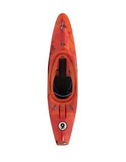 Pyranha Kayak 9R II (Ancienne Couleur) Medium Orange Soda