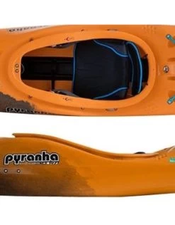 Pyranha Kayak Fusion II Stout 9 Pyranha Kayak Fusion II Stout -Nautiques Sports Magasin pyranha pyranha kayak fusion ii stout 2