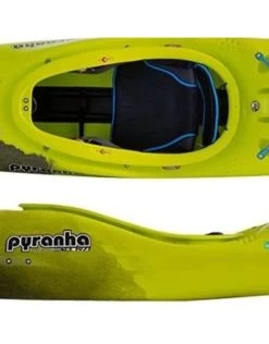 Pyranha Kayak Fusion II Stout 11 Pyranha Kayak Fusion II Stout -Nautiques Sports Magasin pyranha pyranha kayak fusion ii stout 4