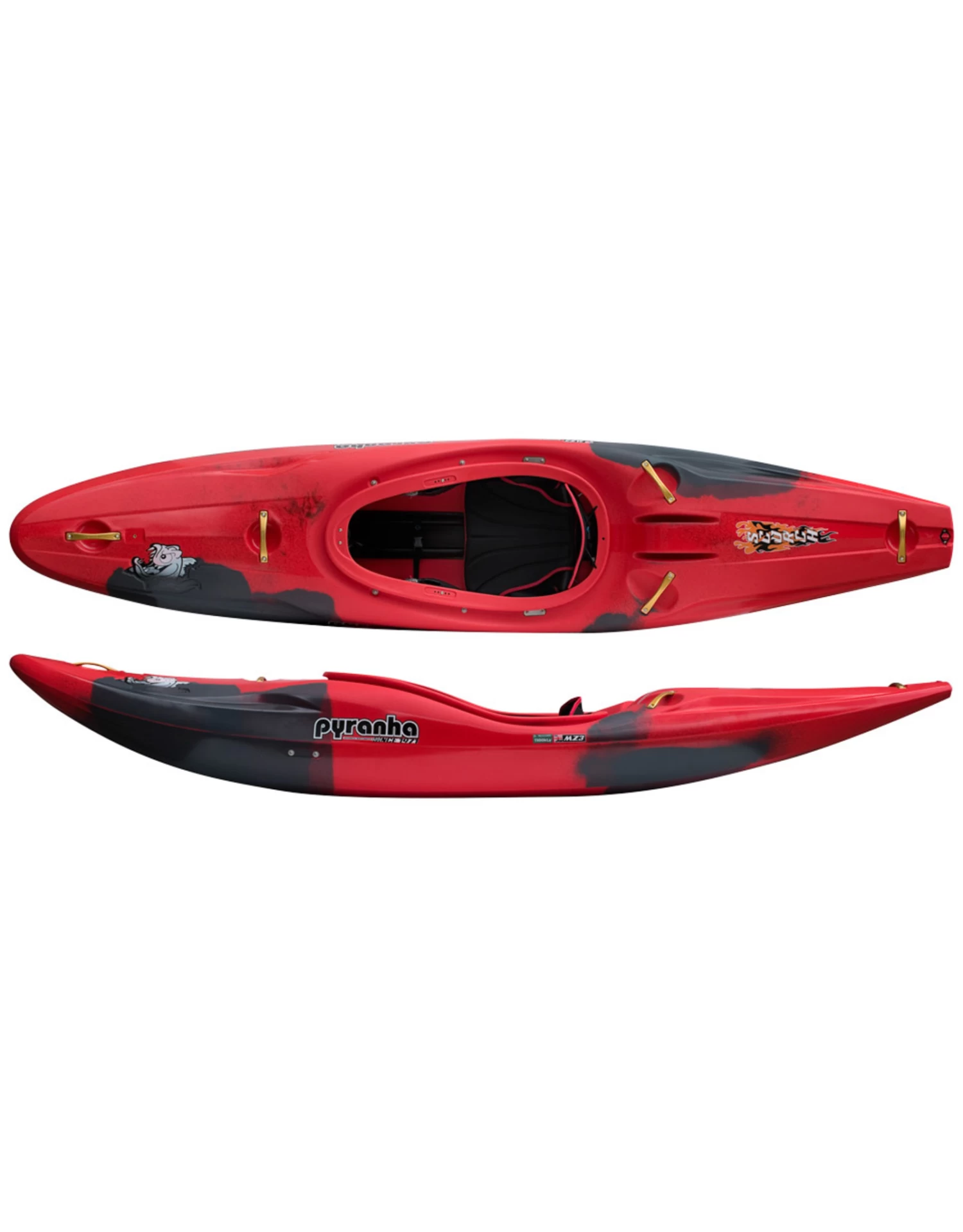 Pyranha Kayak Scorch X 4 Pyranha Kayak Scorch X – Image 2