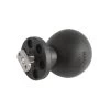 RAM MOUNTS Hobie Acc. Ram 1.5" Track Ball -Nautiques Sports Magasin ram mounts hobie acc ram 15 track ball