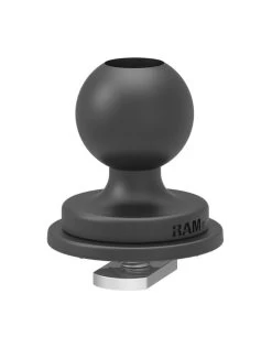 RAM MOUNTS Hobie Acc. Support 1" Sur Rail - Ram 1" Track Ball