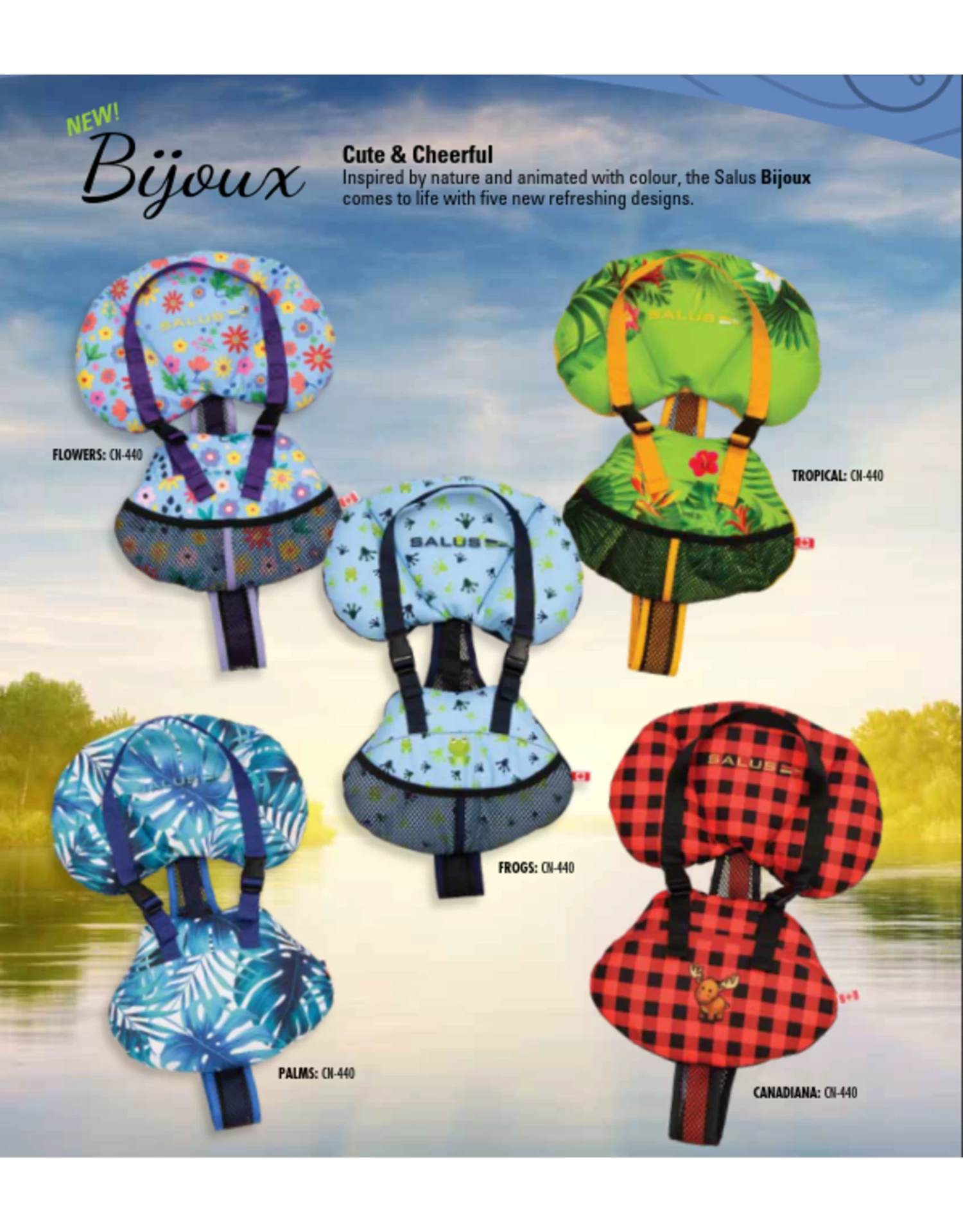 Salus VFI Bijou 9-25 Lbs 4 Salus VFI Bijou 9-25 Lbs – Image 2