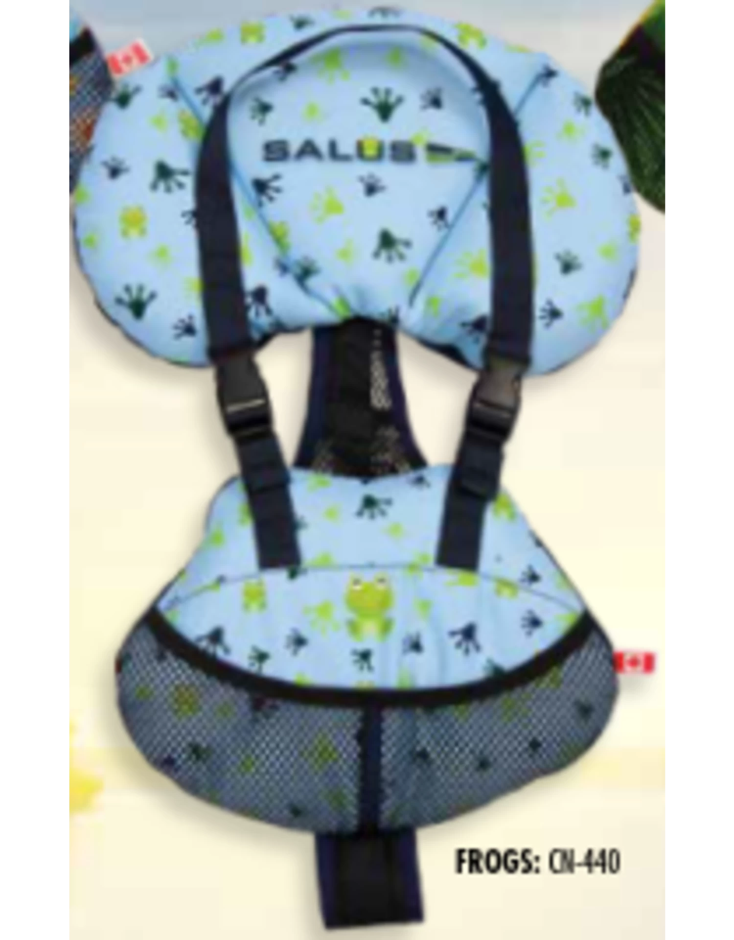Salus VFI Bijou 9-25 Lbs 8 Salus VFI Bijou 9-25 Lbs – Image 6