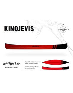 Scott Canot Prospector 15 FG Kinojévis Olive/Blanc -Nautiques Sports Magasin scott canot scott canot prospector 15 fg kinojevis 5