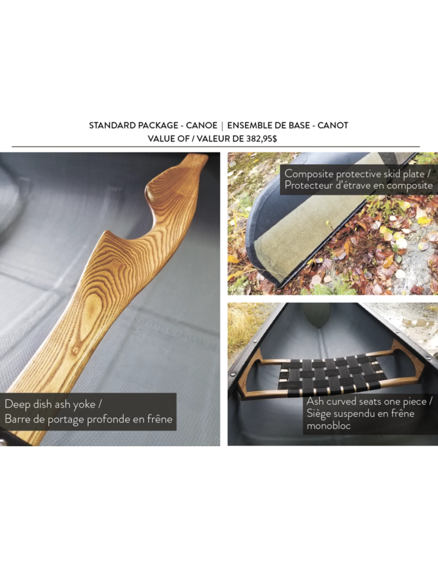 Scott Canot Prospector 16 Kevlar Rouge 5 Scott Canot Prospector 16 Kevlar Rouge – Image 3