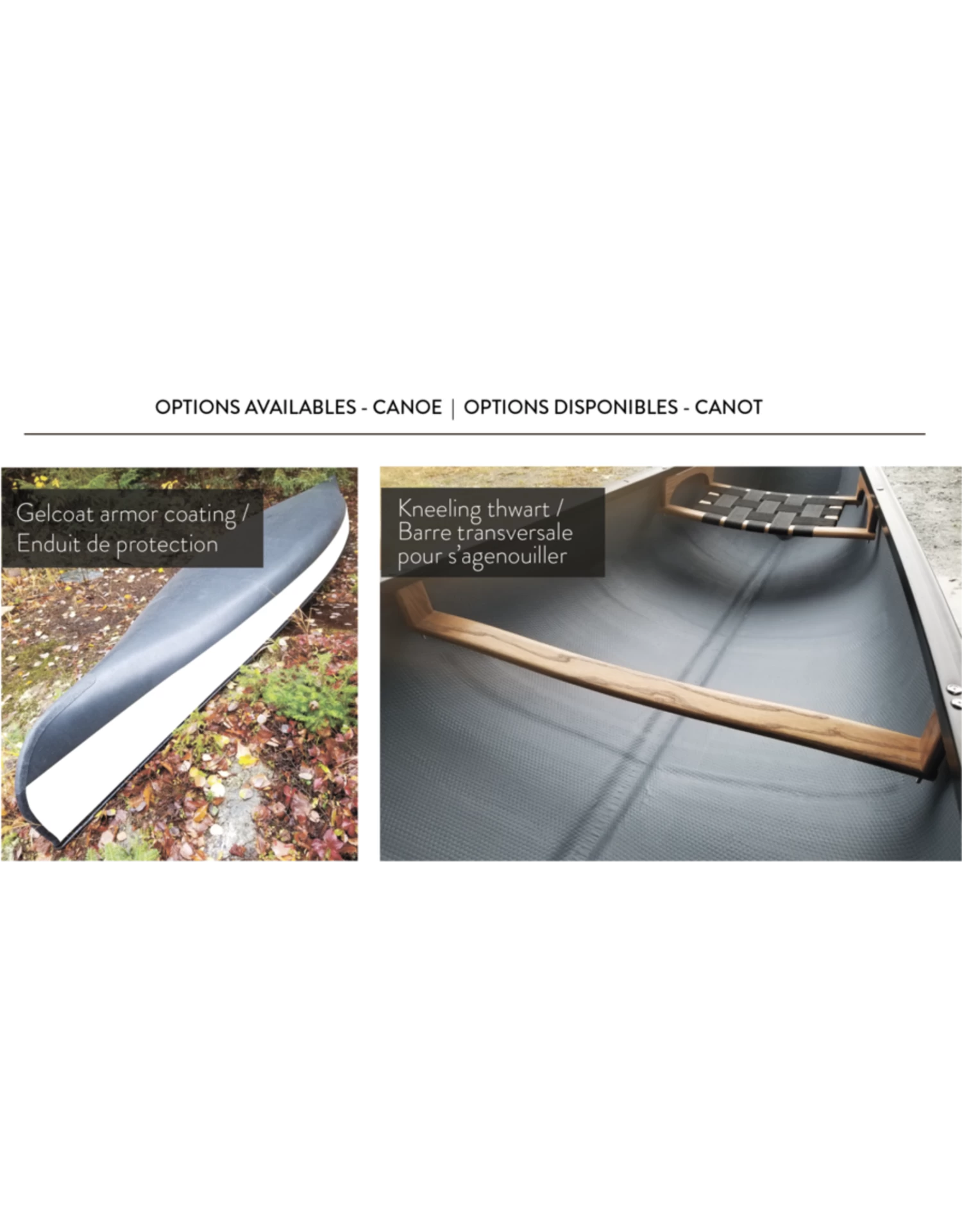 Scott Canot Prospector 16 Kevlar Rouge 6 Scott Canot Prospector 16 Kevlar Rouge – Image 4