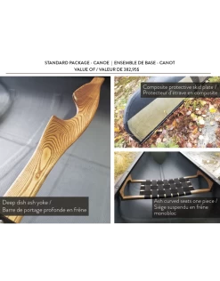 Scott Canot Prospector 17 FG Rouge -Nautiques Sports Magasin scott canot scott canot prospector 17 fg rouge 2