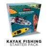 Scotty 111 Trousse De Départ Pour Kayak De Pêche