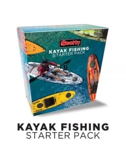 Scotty 111 Trousse De Départ Pour Kayak De Pêche