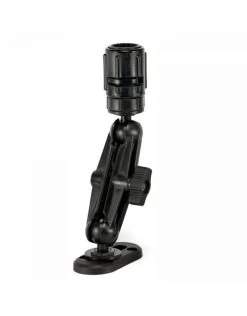 Scotty 151 Système à Boule Avec Rail 440-1 Et Tête 438 - 1" Ball Mount With Gear Head & Track