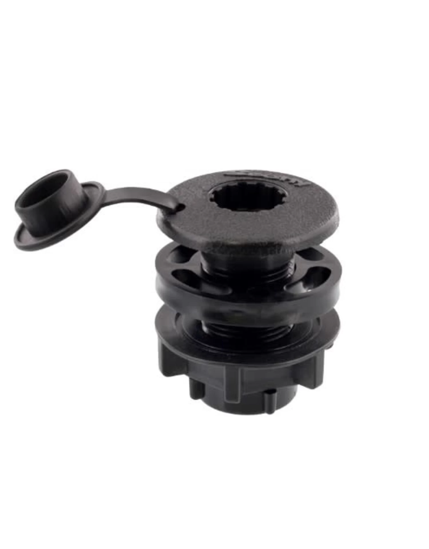 Scotty 444 Support De Pont Fileté Encastré - Compact Threaded Deck Mount 5 Scotty 444 Support De Pont Fileté Encastré - Compact Threaded Deck Mount – Image 3