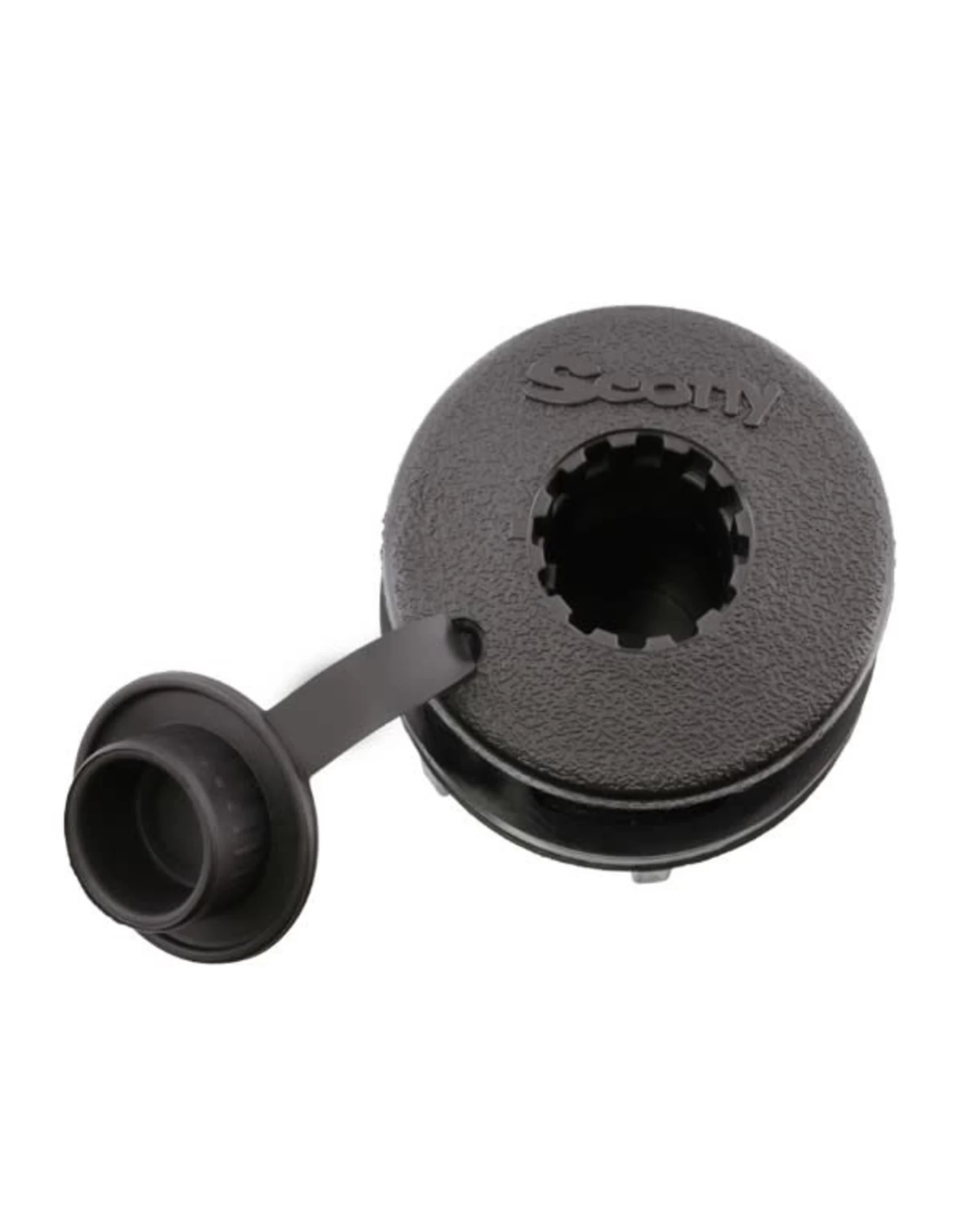 Scotty 444 Support De Pont Fileté Encastré - Compact Threaded Deck Mount 3 Scotty 444 Support De Pont Fileté Encastré - Compact Threaded Deck Mount