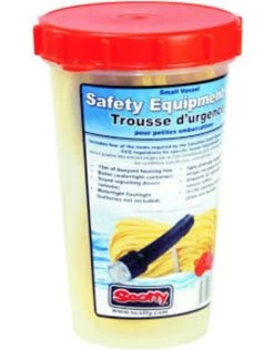 Scotty 779 Trousse D'équipement De Sécurité Pour Petits Bâtiments -Nautiques Sports Magasin scotty scotty 779 trousse dequipement de securite 2