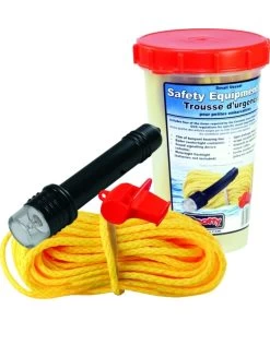 Scotty 779 Trousse D'équipement De Sécurité Pour Petits Bâtiments