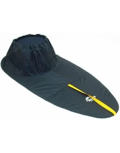 Seals Jupette Inlander Noir -Nautiques Sports Magasin seals seals jupette inlander noir 2