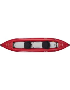 STAR Kayak Gonflable Paragon Tandem -Nautiques Sports Magasin star star kayak gonflable paragon tandem 2