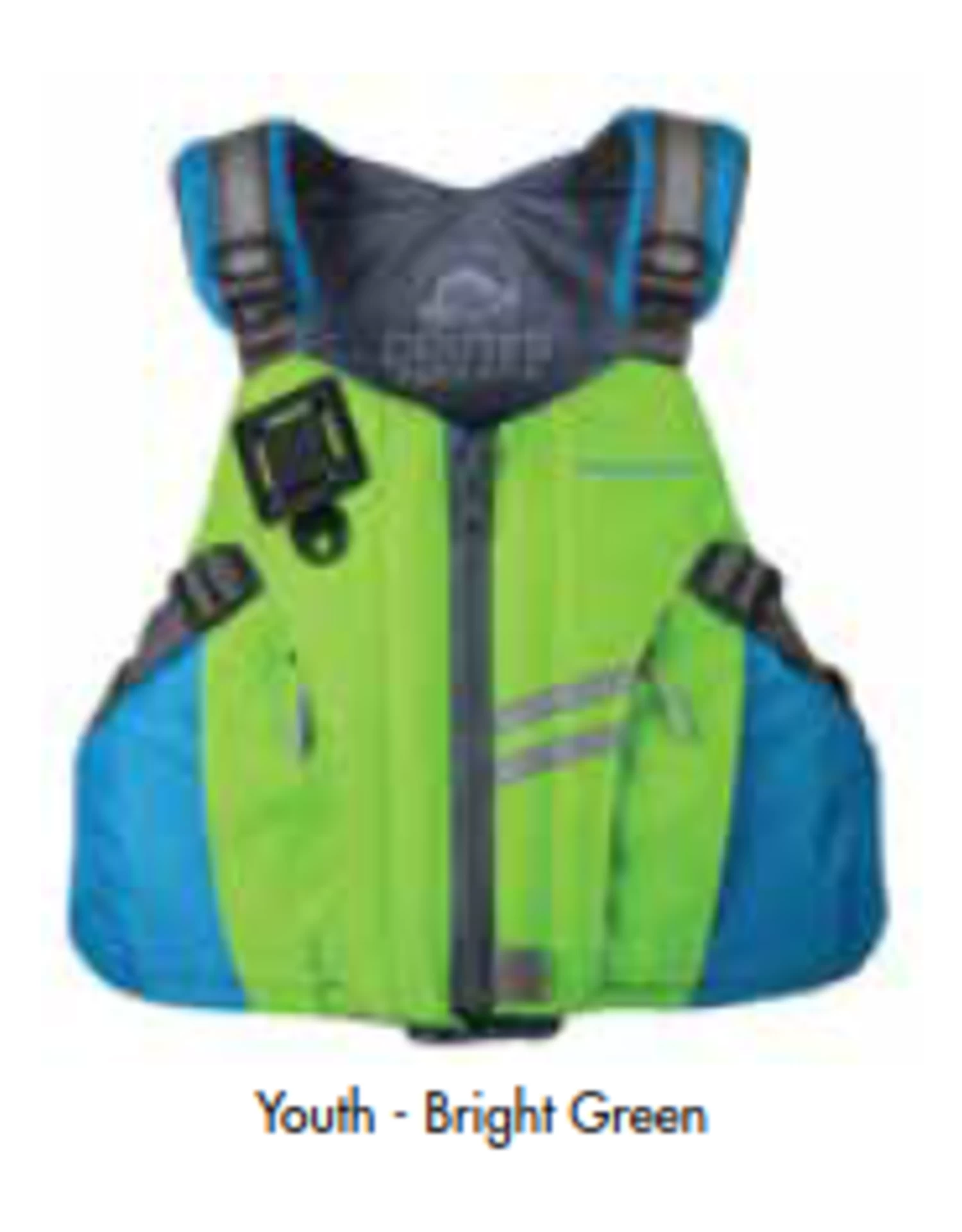 Stohlquist VFI Drifter Jeune 50-90lbs Vert 3 Stohlquist VFI Drifter Jeune 50-90lbs Vert