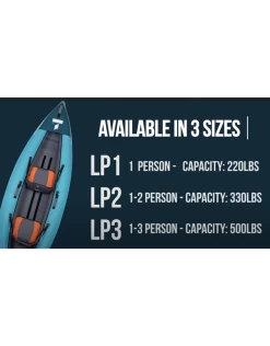 Tahe Marine Kayak Air Beach LP2 Pack -Nautiques Sports Magasin tahe marine tahe marine kayak air beach lp2 pack 5