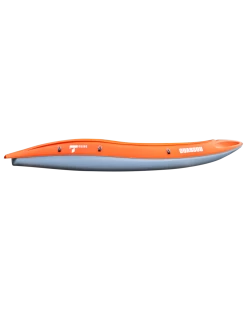 Tahe Marine Kayak Ouassou (Orange) 7 Tahe Marine Kayak Ouassou (Orange) -Nautiques Sports Magasin tahe marine tahe marine kayak ouassou orange 2