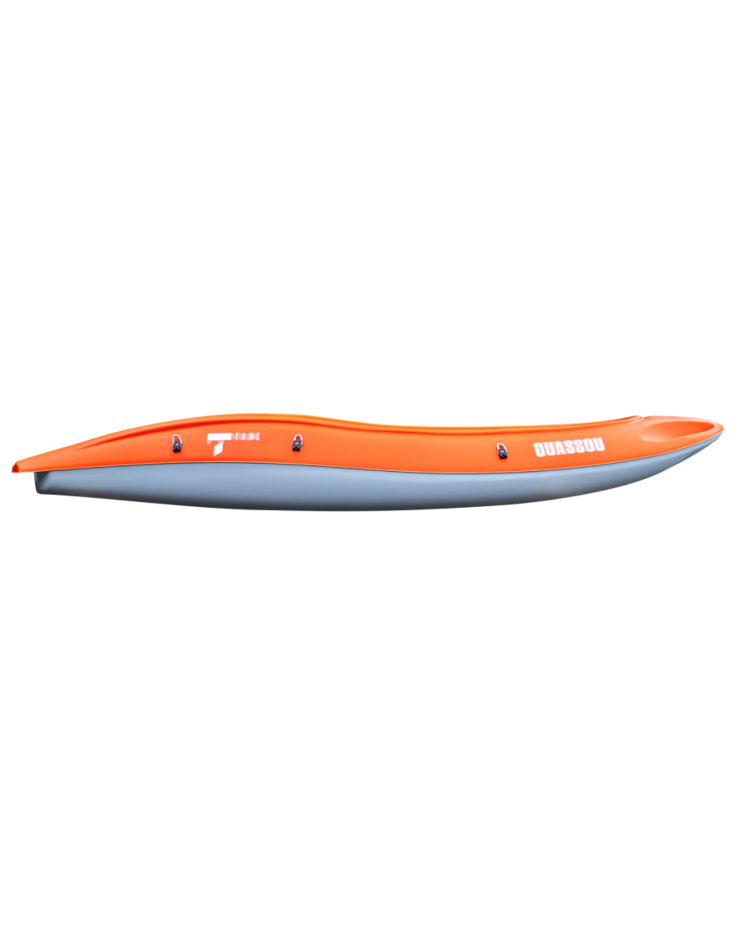 Tahe Marine Kayak Ouassou (Orange) 5 Tahe Marine Kayak Ouassou (Orange) â Image 3