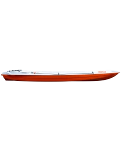 Tahe Marine Kayak Trinidad Tandem Gris/orange -Nautiques Sports Magasin tahe marine tahe marine kayak trinidad tandem gris 2