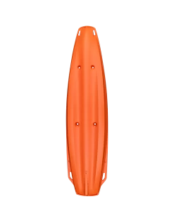 Tahe Marine Kayak Trinidad Tandem Gris/orange -Nautiques Sports Magasin tahe marine tahe marine kayak trinidad tandem gris 3