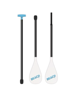 Tahe Marine Pagaie Sup-yak Beach Aluminium 200cm