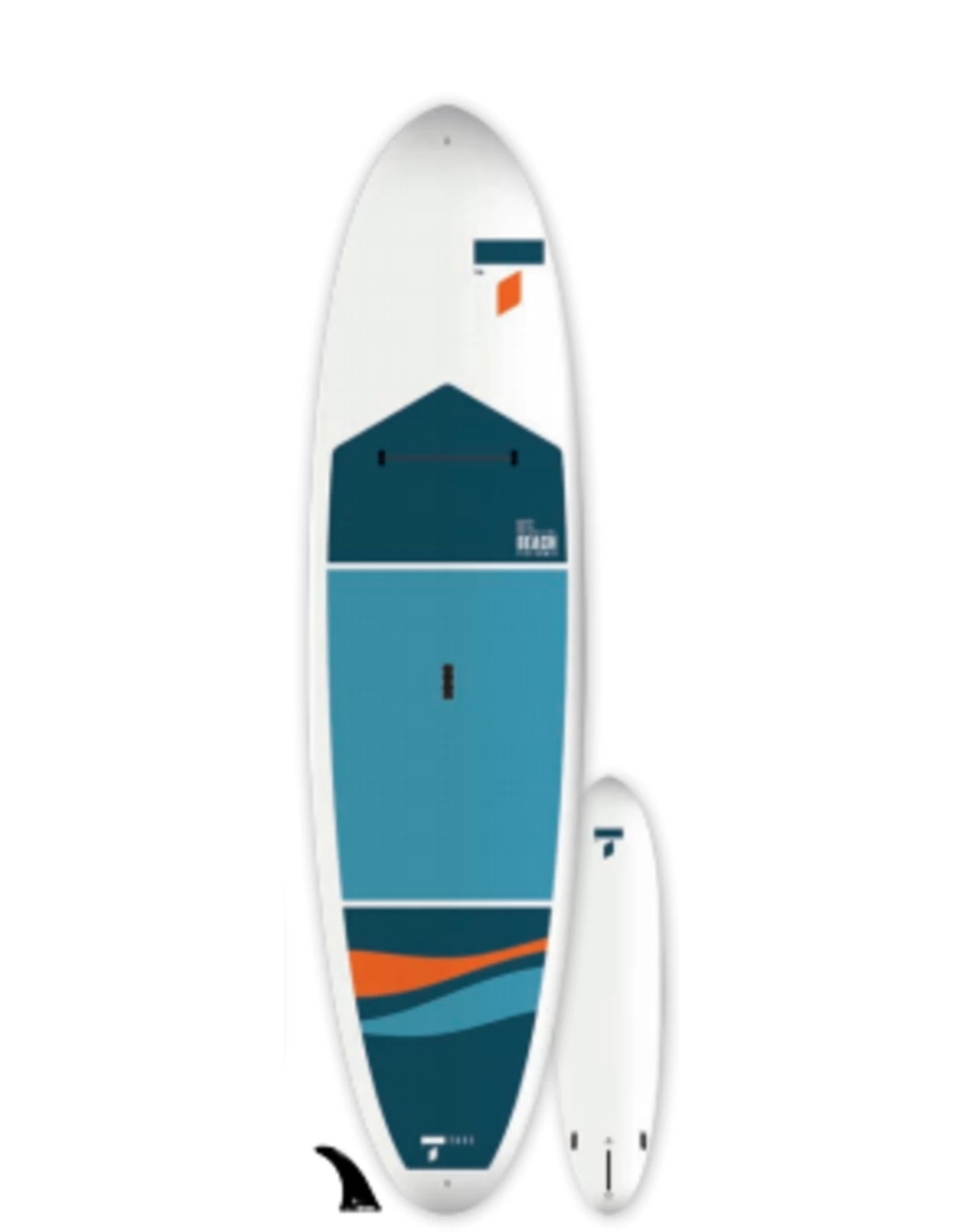Tahe Marine SUP Beach Performer TT 10'6 3 Tahe Marine SUP Beach Performer TT 10'6