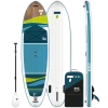 Tahe Marine SUP Breeze Performer Air 10'6 -Nautiques Sports Magasin tahe marine tahe marine sup breeze performer air 1