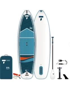 Tahe Marine SUP-YAK Hybrid Pack 10.6' (Avec Banc) -Nautiques Sports Magasin tahe marine tahe marine sup yak hybrid pack 106 av 2