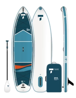 Tahe Marine SUP-YAK Hybrid Pack 10.6' (Avec Banc)