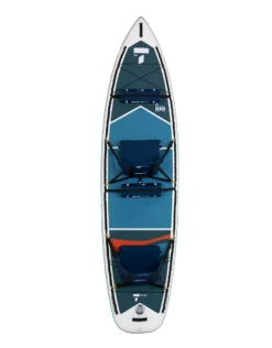 Tahe Marine SUP-YAK Hybrid Pack 11'6'' (duo Avec Banc)