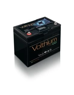 Volthium Batterie Aventura Lithium 12v 100Ah -Nautiques Sports Magasin volthium volthium batterie aventura lithium 12v 10 8