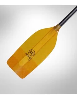 Werner Aviron Bandit 2pc 54-62'' LeverLock® FG Amber