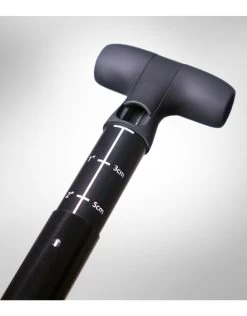 Werner Aviron Bandito 2pc 54-62'' LeverLock® FG Bleu -Nautiques Sports Magasin werner werner aviron bandito 2pc 54 62 leverlock f 2