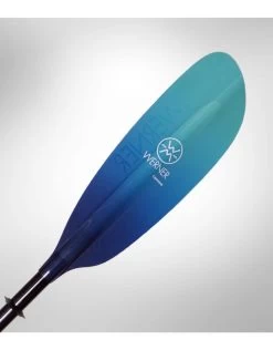 Werner Pagaie Camano 2pc Manche Ergonomique