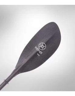 Werner Pagaie Cyprus 2pc Manche Droit Carbone