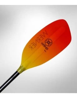 Werner Pagaie Player 1pc Manche Ergonomique R30