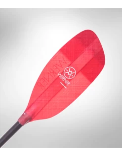 Werner Pagaie Powerhouse FG 1pc Manche Droit