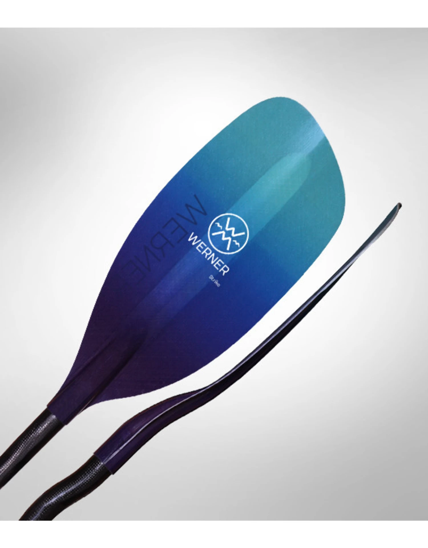 Werner Pagaie Strike 1pc Manche Ergonomique R30 3 Werner Pagaie Strike 1pc Manche Ergonomique R30