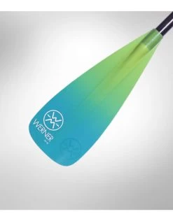 Werner Pagaie SUP Zen 85 2pc 70-86'' LeverLock®