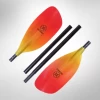 Werner Pagaie Surge 4pc Manche Droit R30 203 Cm FG Blaze -Nautiques Sports Magasin werner werner pagaie surge 4pc manche droit r30 20
