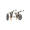 YakAttack Acc. Chariot TowNStow Cart -Nautiques Sports Magasin yakattack yakattack acc chariot townstow cart