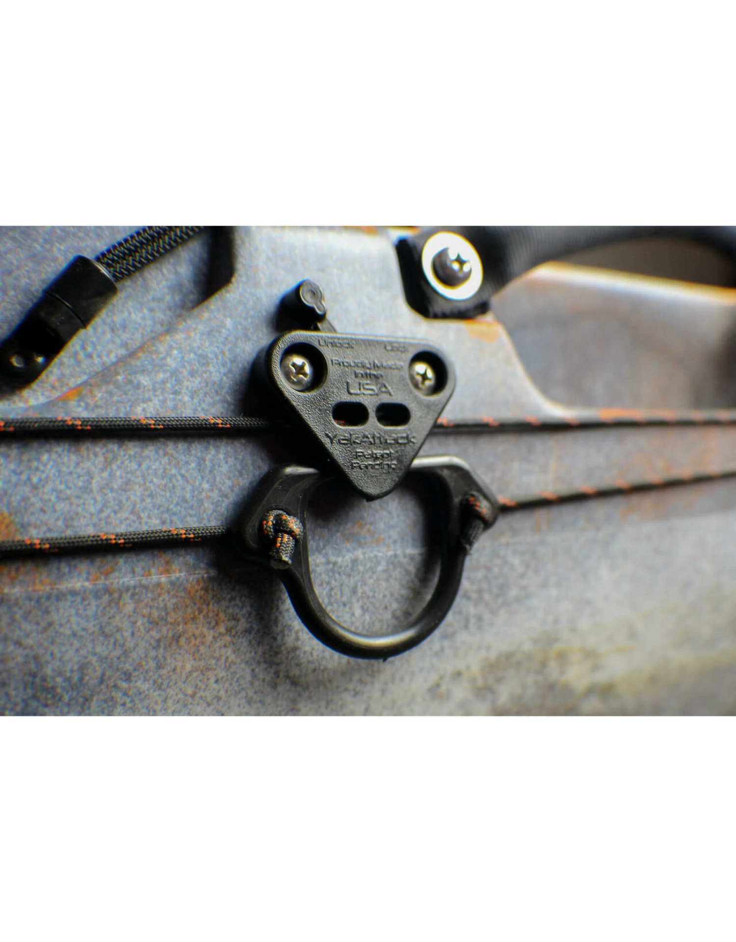 YakAttack Acc. Ensemble Chariot D'ancrage LeverLock 4 YakAttack Acc. Ensemble Chariot D'ancrage LeverLock – Image 2