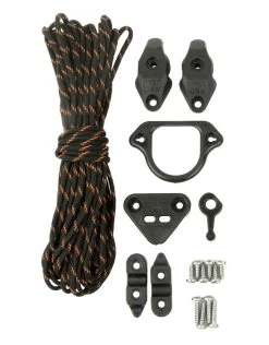 YakAttack Acc. Ensemble Chariot D'ancrage LeverLock